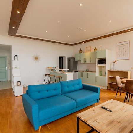 - Le Saugeron - Apartman Blaye Kültér fotó